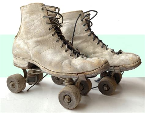 vintage chicago skates|antique chicago roller skates.